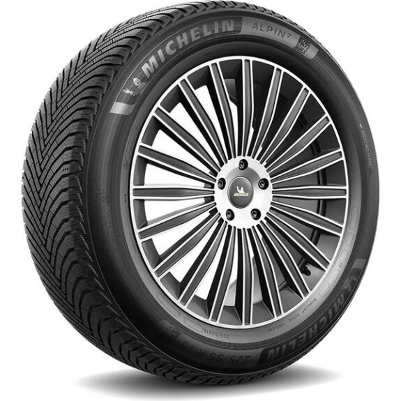 Michelin Alpin 7 205/55R16 91H 3PMSF M+S Kış Lastiği 2025