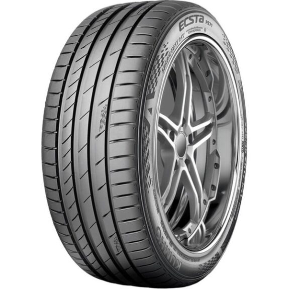 Kumho Ecsta PS71 225/55R19 99W Yaz Lastiği 2026