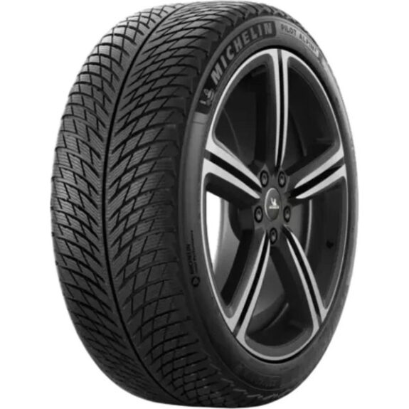 Michelin Pilot Alpin 5 245/40R20 99W XL 3PMSF M+S Kış Lastiği 2026