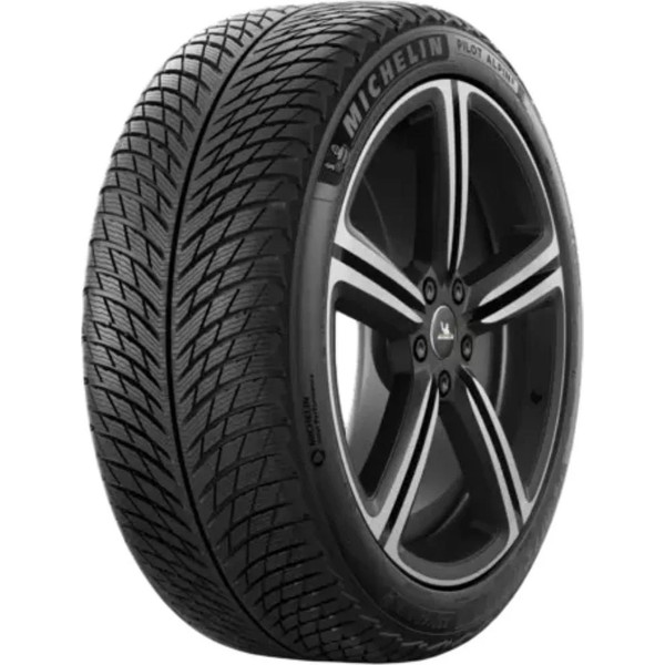 Michelin Pilot Alpin 5 245/40R20 99W XL 3PMSF M+S Kış Lastiği 2026