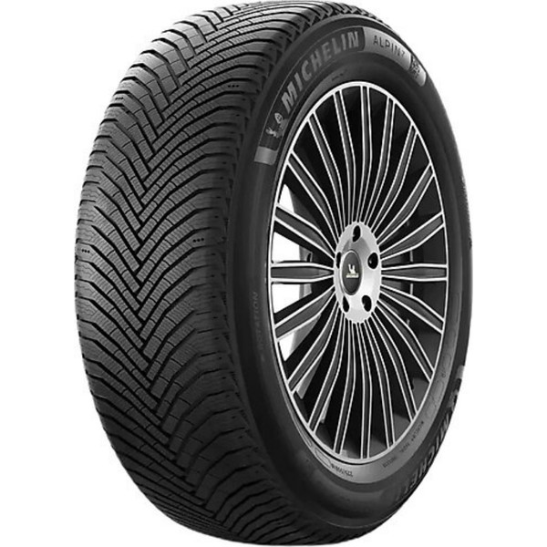 Michelin Alpin 7 225/55R18 102V XL 3PMSF M+S Kış Lastiği 2026