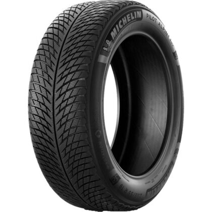 Michelin Pilot Alpin 5 215/45R20 95V XL 3PMSF M+S Kış Lastiği 2026