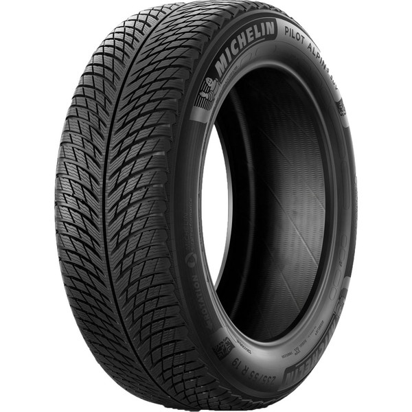 Michelin Pilot Alpin 5 215/45R20 95V XL 3PMSF M+S Kış Lastiği 2026