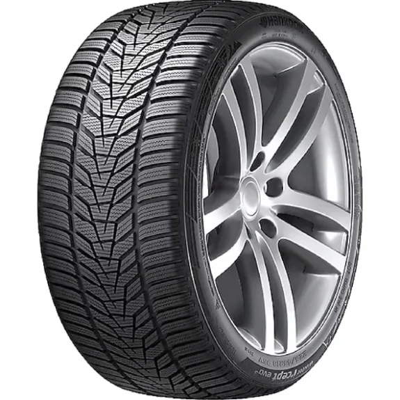 Hankook Winter i'cept evo3 W330 235/40R18 95V XL 3PMSF M+S Kış Lastiği 2025