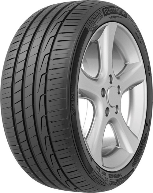 Funtoma RoadFun Sport 215/40R17 87W RF Yaz Lastiği 2024