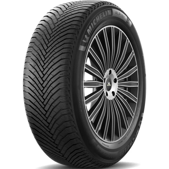 Michelin Alpin 7 205/55R16 91H 3PMSF M+S Kış Lastiği 2026