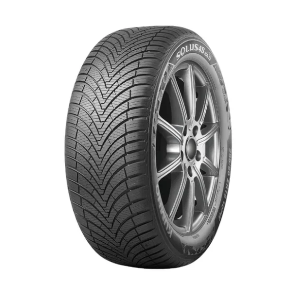 Kumho Solus 4S HA32 195/55R15 89V XL 3PMSF M+S 4 Mevsim Lastik 2025