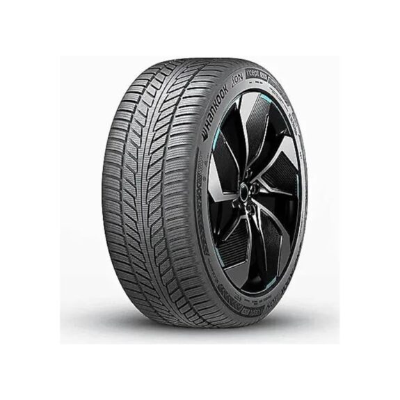 Hankook Winter i'cept iON IW01A 255/50R20 109H XL 3PMSF M+S Sound Absorber Kış Lastiği 2025