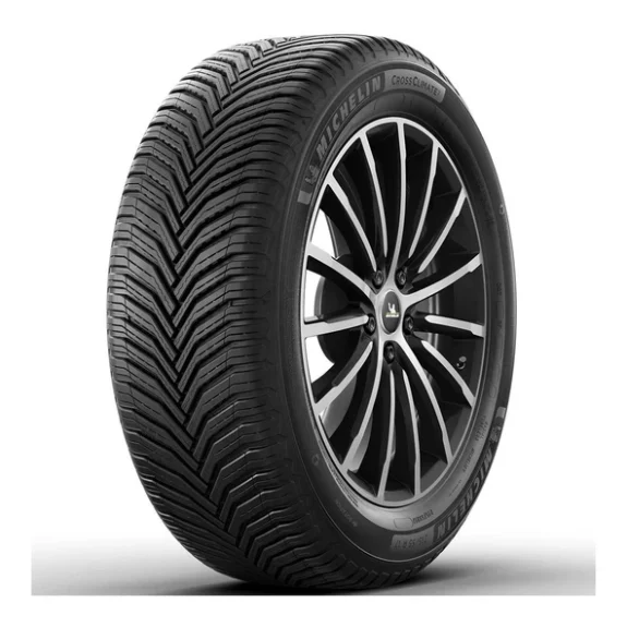Michelin CrossClimate 3 205/50R17 89H 3PMSF M+S 4 Mevsim Lastik 2026