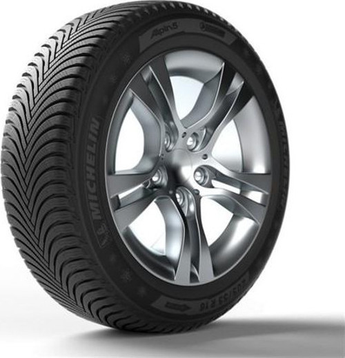 Michelin Alpin 7 205/50R17 93V XL 3PMSF M+S Kış Lastiği 2026