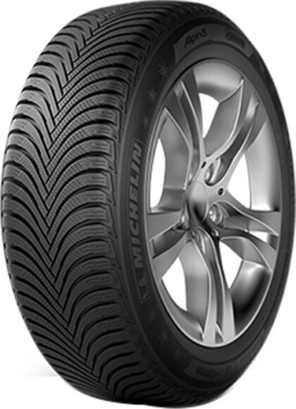 Michelin Alpin 5 * MOE 225/55R17 97H 3PMSF M+S Kış Lastiği 2026