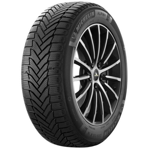 Michelin Alpin 7 215/60R16 99T XL 3PMSF M+S Kış Lastiği 2026