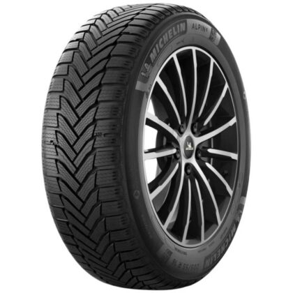 Michelin Alpin 7 215/55R16 93H 3PMSF M+S Kış Lastiği 2026