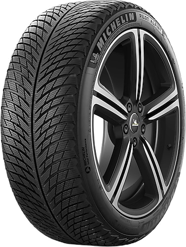 Michelin Pilot Alpin 5 MO 225/50R17 98H XL 3PMSF M+S Kış Lastiği 2026
