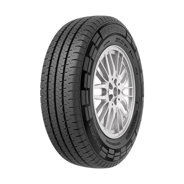 Funtoma VanFun 225/65R16C 112/110R Yaz Lastiği 2024