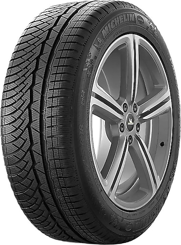 Michelin Pilot Alpin PA4 N1 255/45R19 100V 3PMSF M+S Kış Lastiği 2026